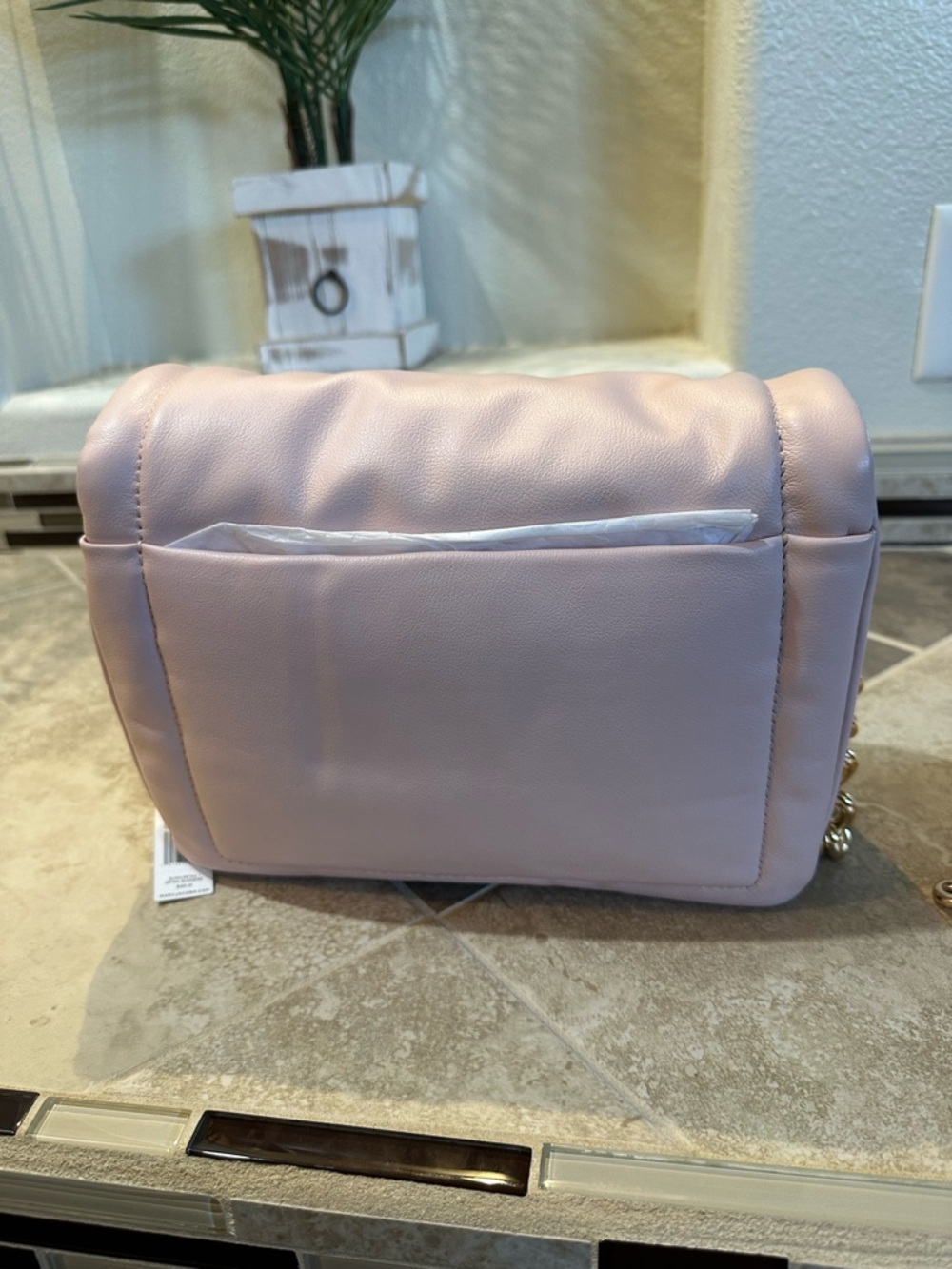 Marc Jacobs Pillow Leather Convertible Shoulder Bag - Picture 6 of 7